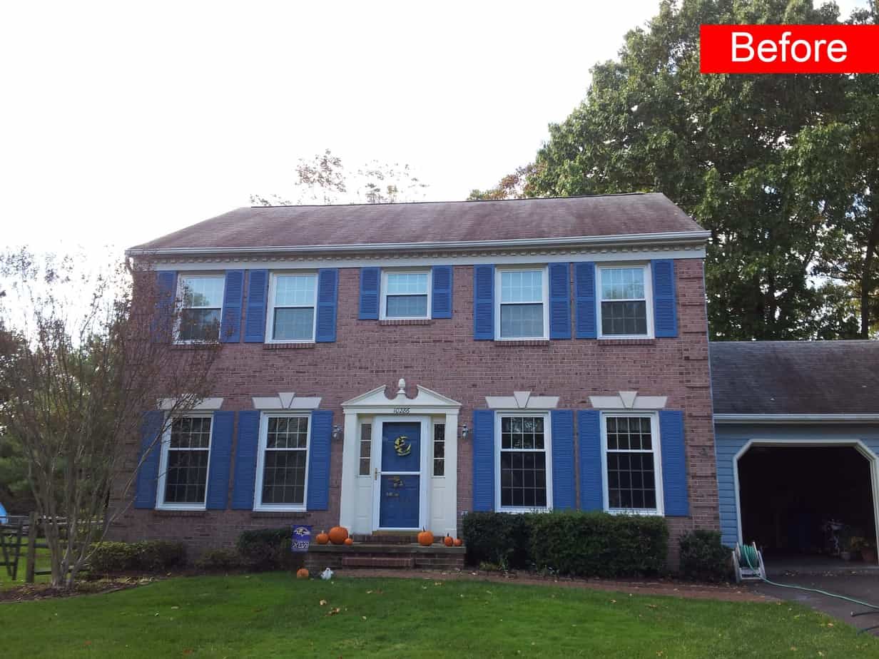 roof cleaning Bel Air MD