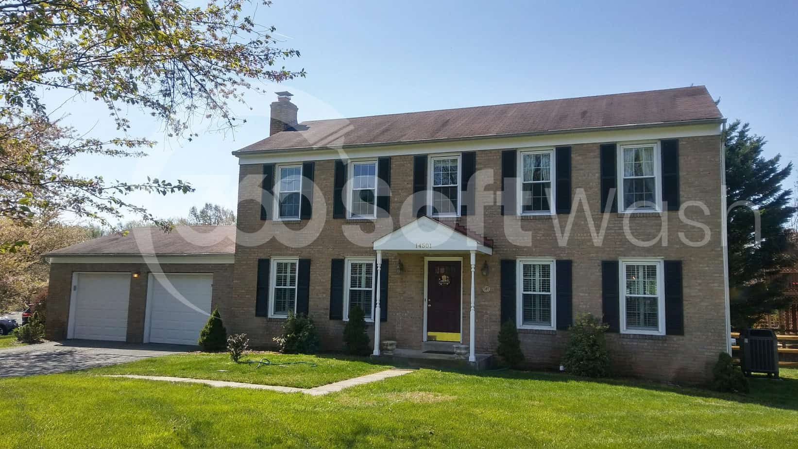 Roof Cleaning Columbia MD | 20588, 21044, 21045, 21046