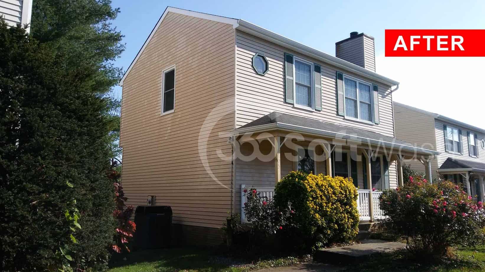 Portfolio Before and After Photo Gallery 17