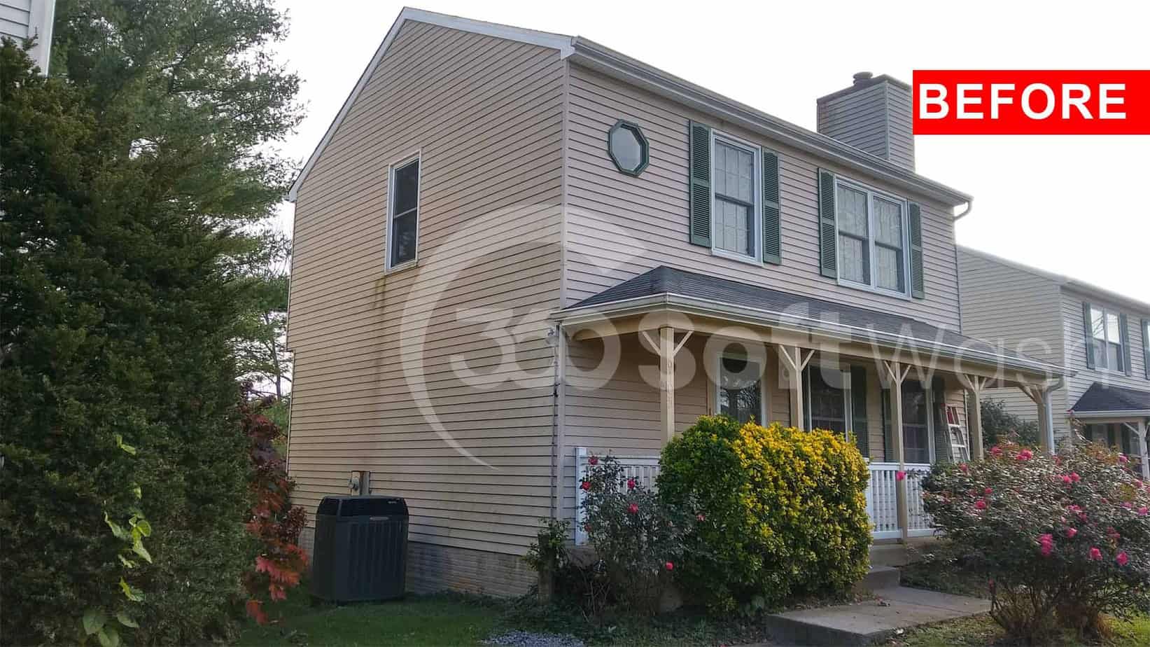 Portfolio Before and After Photo Gallery 16