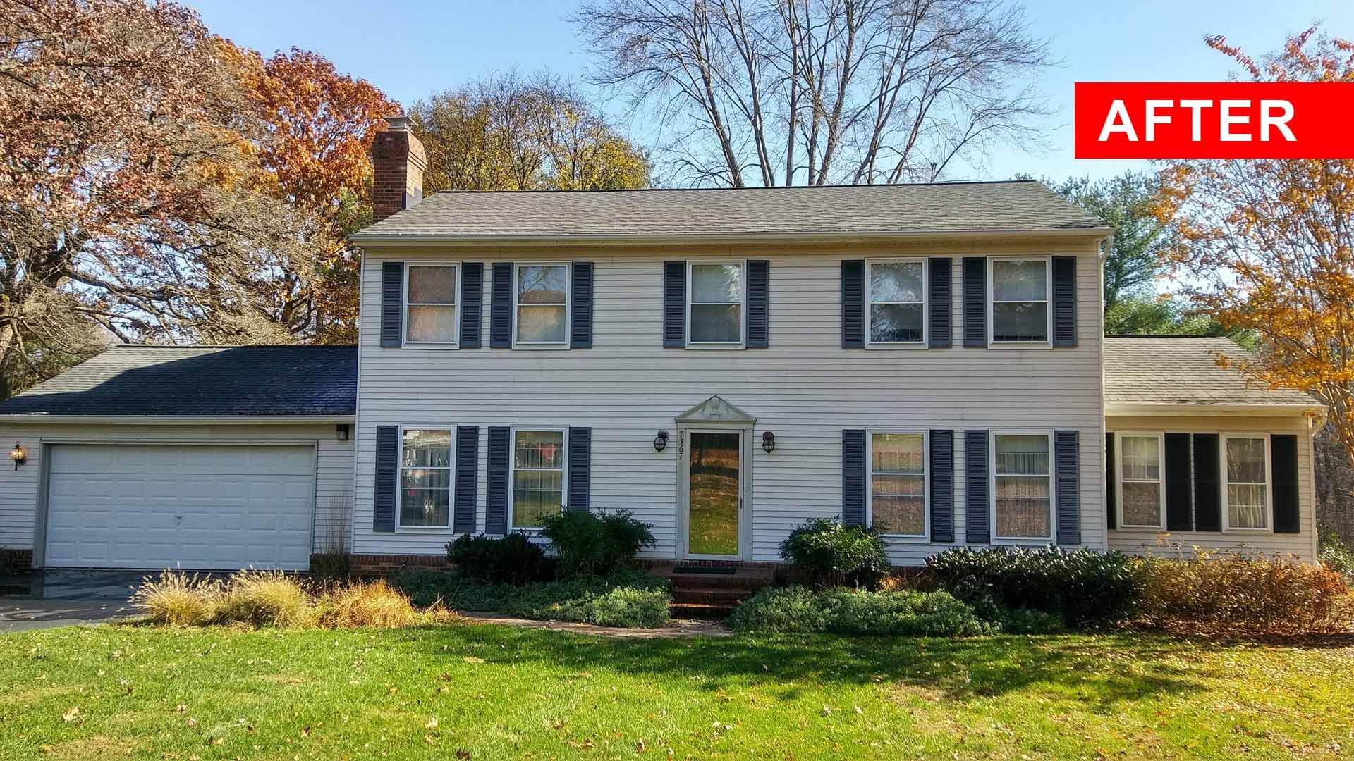 Portfolio Before and After Photo Gallery 11