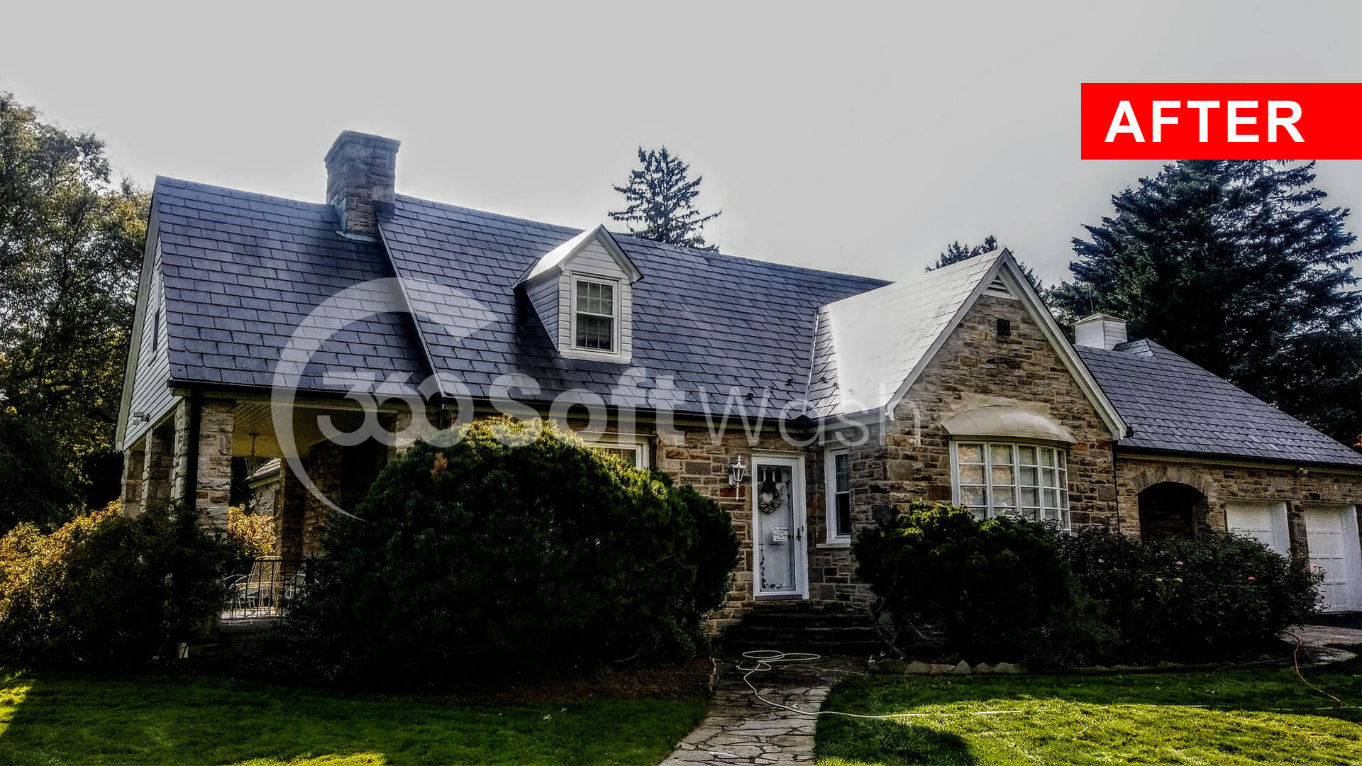 Portfolio Before and After Photo Gallery 5