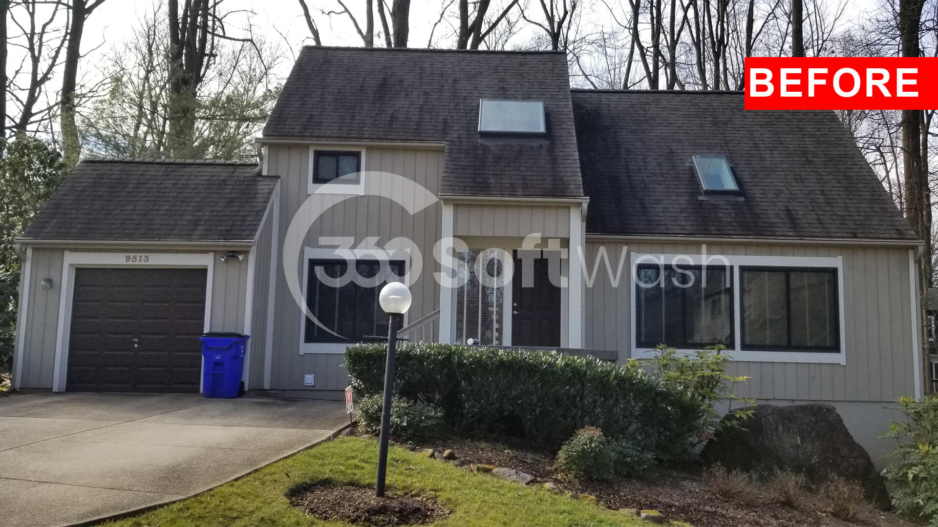 Roof Cleaning Glenelg MD