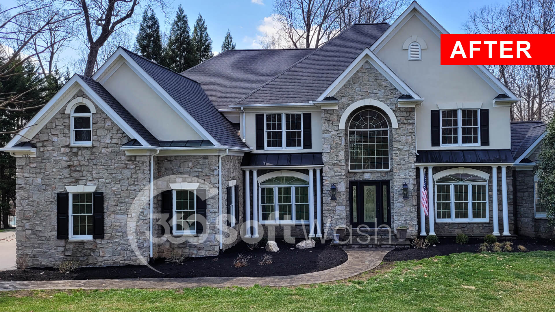 Stucco Cleaning Services 3